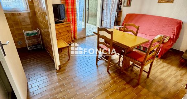 À vendre Maison 2 pièces 28.52 m² - Le Barcarès 66420