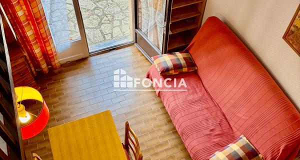 À vendre Maison 2 pièces 28.52 m² - Le Barcarès 66420
