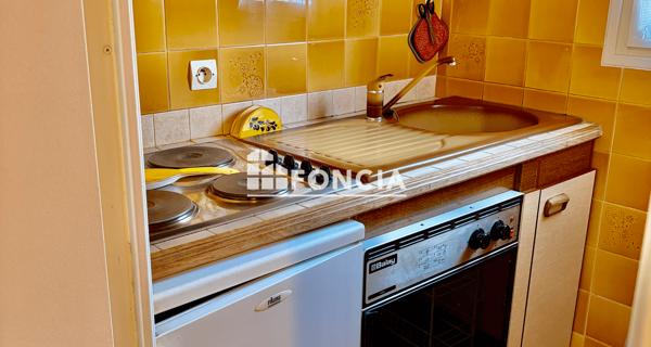 À vendre Maison 2 pièces 28.52 m² - Le Barcarès 66420