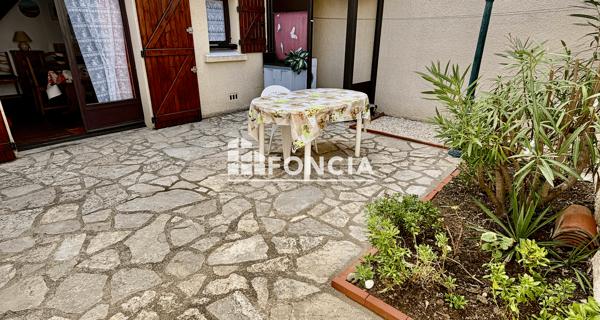À vendre Maison 2 pièces 28.52 m² - Le Barcarès 66420
