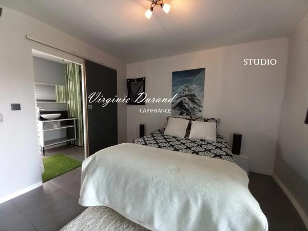 À vendre – Belle maison T5 avec piscine et studio indépendant à Tarnos