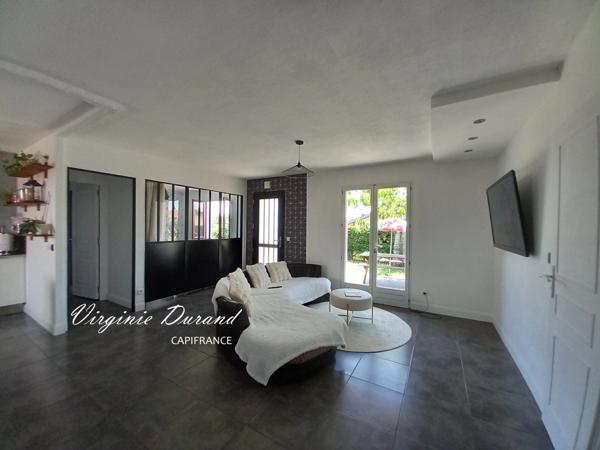 À vendre – Belle maison T5 avec piscine et studio indépendant à Tarnos