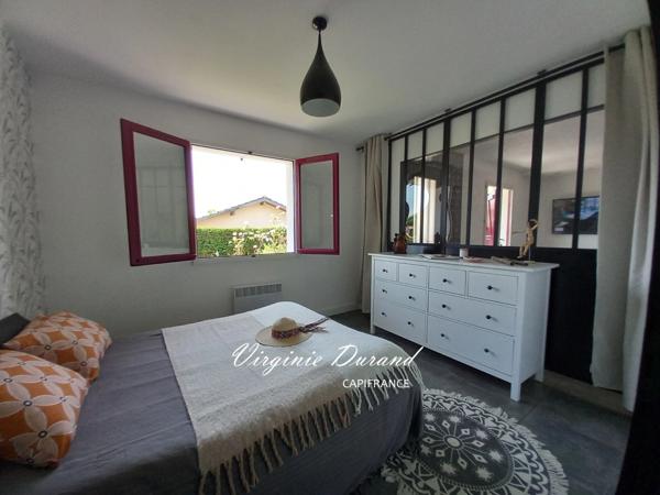 À vendre – Belle maison T5 avec piscine et studio indépendant à Tarnos