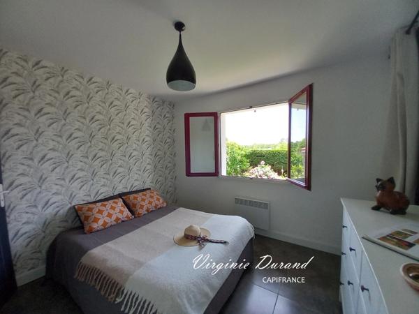 À vendre – Belle maison T5 avec piscine et studio indépendant à Tarnos