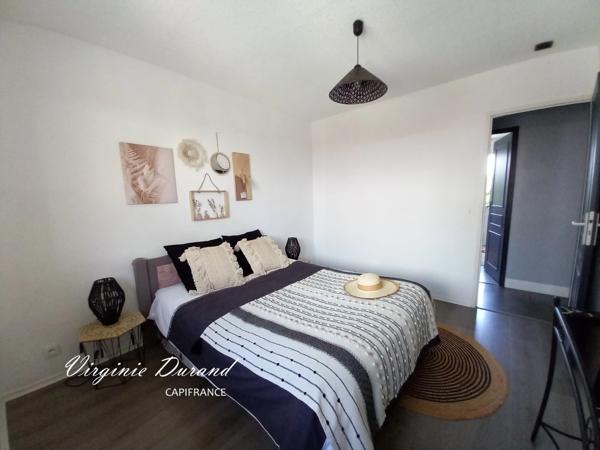 À vendre – Belle maison T5 avec piscine et studio indépendant à Tarnos