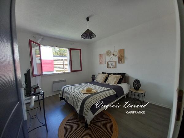 À vendre – Belle maison T5 avec piscine et studio indépendant à Tarnos
