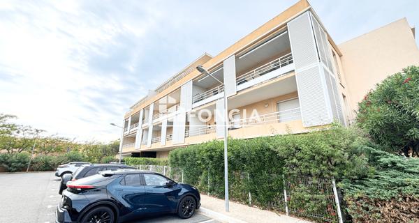 À vendre Appartement 3 pièces 57 m² - Narbonne Plage 11100