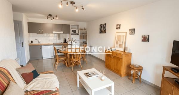 À vendre Appartement 3 pièces 57 m² - Narbonne Plage 11100