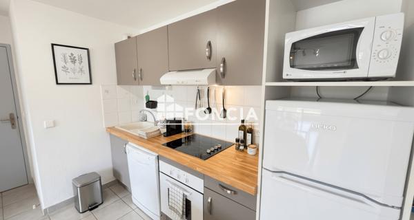 À vendre Appartement 3 pièces 57 m² - Narbonne Plage 11100