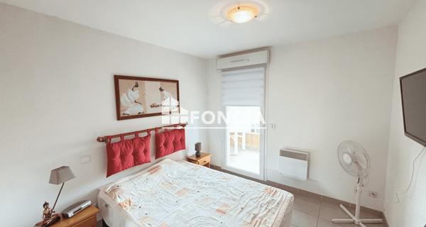 À vendre Appartement 3 pièces 57 m² - Narbonne Plage 11100