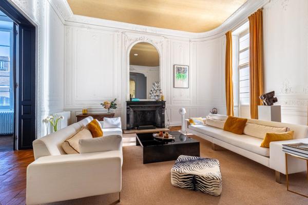Vente Maison de luxe Bordeaux 10 Pièces 363 m²