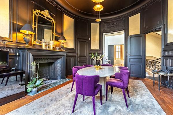 Vente Maison de luxe Bordeaux 10 Pièces 363 m²