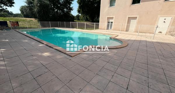 Location Studio meublé 19.46 m² - Saint-jean 31240
