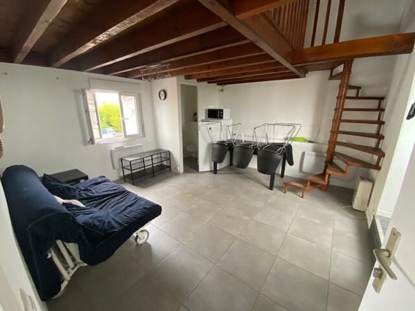 Talence arrêt de tram Roustaing- Appartement T1bis meublé
