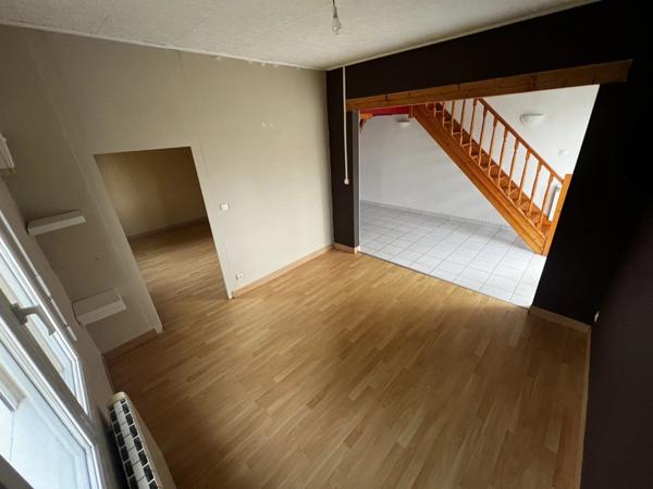Vente                                                      Maison
                        
                                         59 m2                     à Bouaye