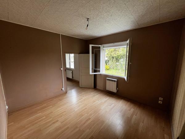 Vente                                                      Maison
                        
                                         59 m2                     à Bouaye