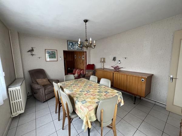 Maison à vendre |  Châteaubernard |  4 pièces | 82 m²