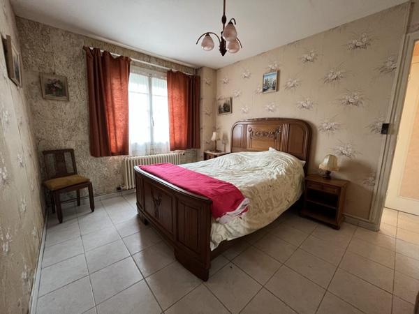 Maison à vendre |  Châteaubernard |  4 pièces | 82 m²