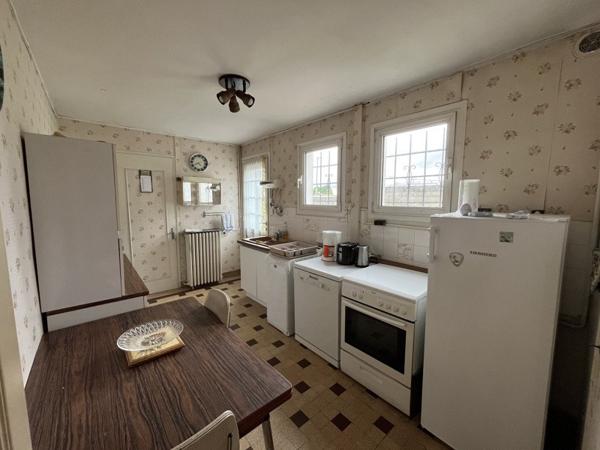 Maison à vendre |  Châteaubernard |  4 pièces | 82 m²
