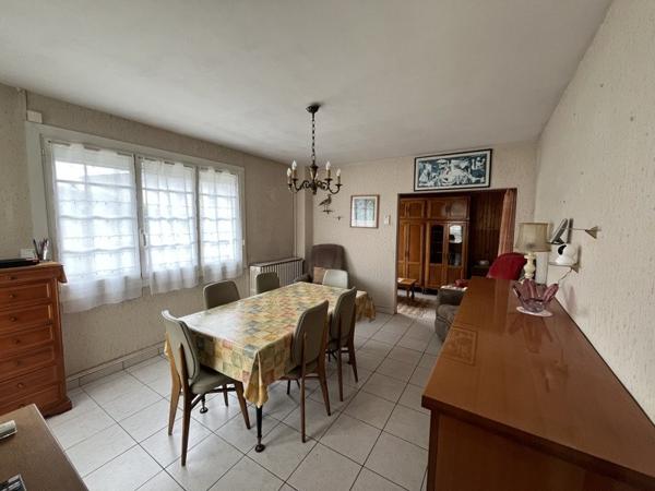 Maison à vendre |  Châteaubernard |  4 pièces | 82 m²
