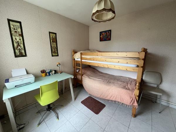 Maison à vendre |  Châteaubernard |  4 pièces | 82 m²