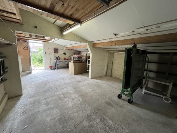 Maison à vendre |  Châteaubernard |  4 pièces | 82 m²