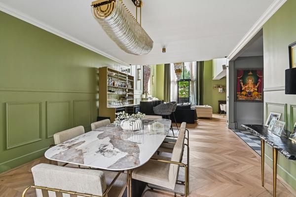 Vente Hôtel particulier Neuilly-sur-Seine 9 Pièces 400 m²