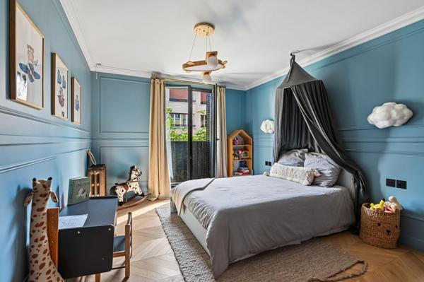 Vente Hôtel particulier Neuilly-sur-Seine 9 Pièces 400 m²