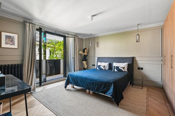 Vente Hôtel particulier Neuilly-sur-Seine 9 Pièces 400 m²