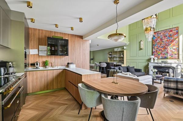 Vente Hôtel particulier Neuilly-sur-Seine 9 Pièces 400 m²