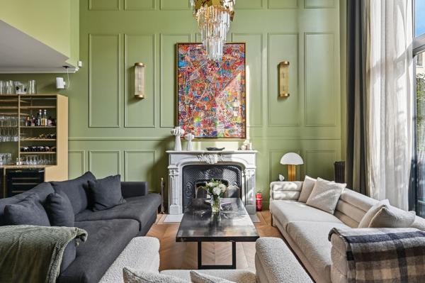 Vente Hôtel particulier Neuilly-sur-Seine 9 Pièces 400 m²