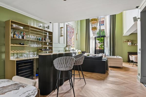 Vente Hôtel particulier Neuilly-sur-Seine 9 Pièces 400 m²