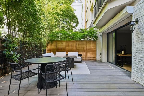 Vente Hôtel particulier Neuilly-sur-Seine 9 Pièces 400 m²