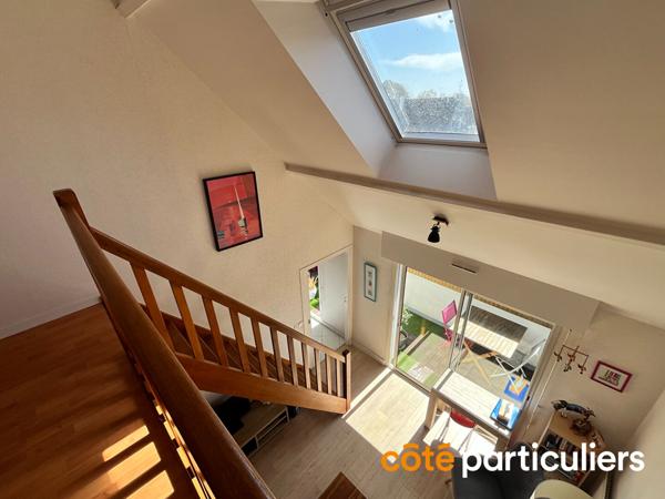 Vente Appartement55,4 m² - 3 Pièces - VANNES (56000)