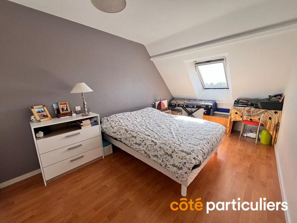 Vente Appartement55,4 m² - 3 Pièces - VANNES (56000)
