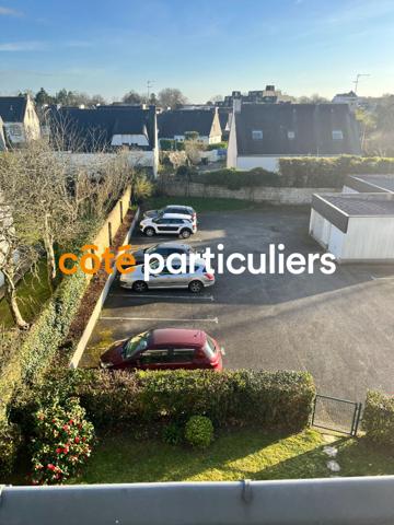 Vente Appartement55,4 m² - 3 Pièces - VANNES (56000)