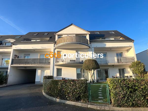 Vente Appartement55,4 m² - 3 Pièces - VANNES (56000)