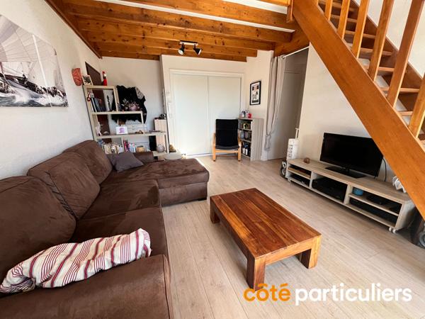 Vente Appartement55,4 m² - 3 Pièces - VANNES (56000)