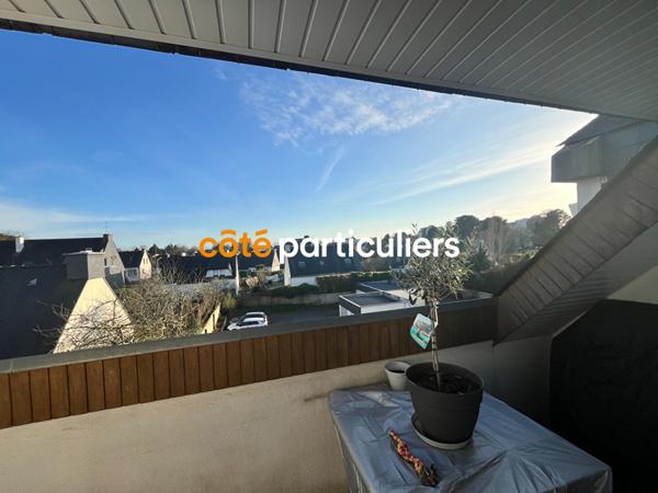 Vente Appartement55,4 m² - 3 Pièces - VANNES (56000)