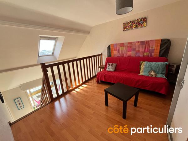 Vente Appartement55,4 m² - 3 Pièces - VANNES (56000)