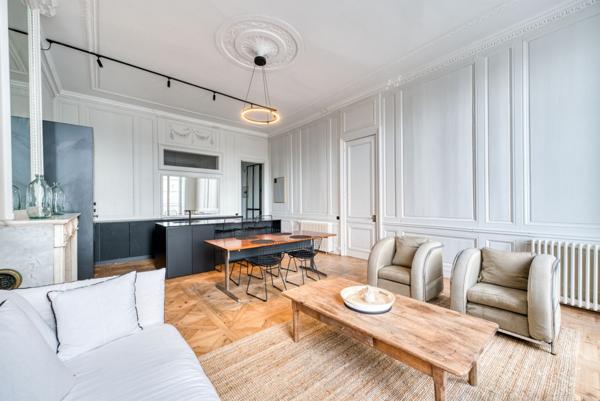 Appartement - Centre Historique