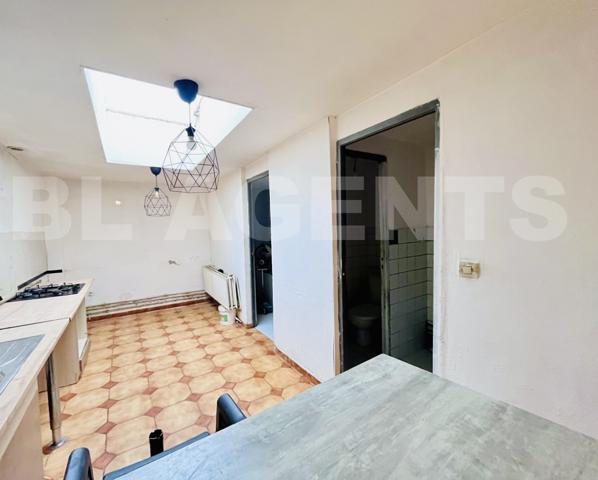 Maison flamande 2 chambres + combles aménagées - Quartier Saint Elisabeth