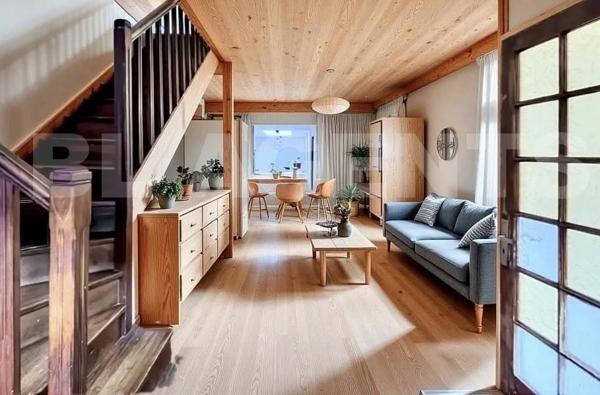 Maison flamande 2 chambres + combles aménagées - Quartier Saint Elisabeth