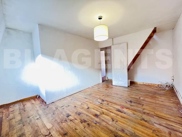 Maison flamande 2 chambres + combles aménagées - Quartier Saint Elisabeth