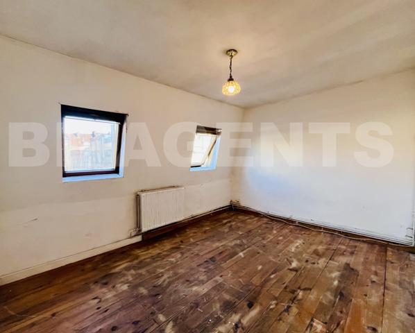 Maison flamande 2 chambres + combles aménagées - Quartier Saint Elisabeth