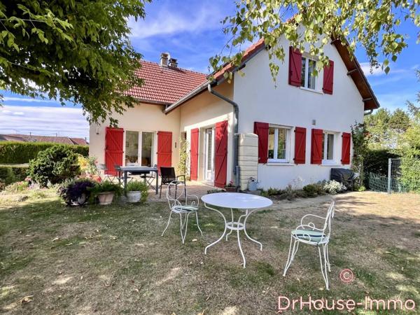 Maison à vendre 7 pièces de 163 m²