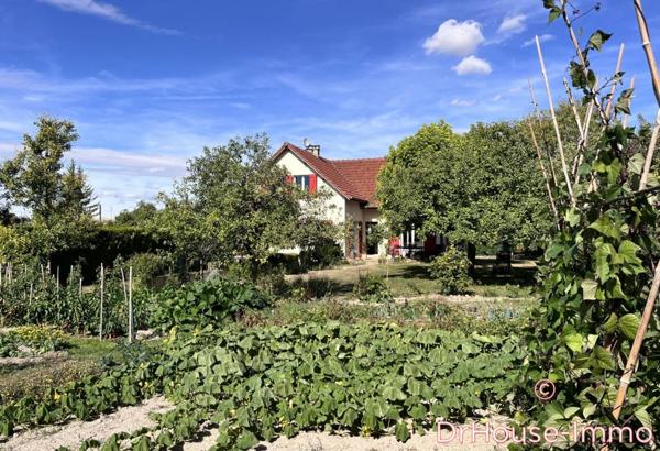 Maison à vendre 7 pièces de 163 m²