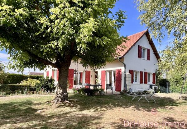 Maison à vendre 7 pièces de 163 m²