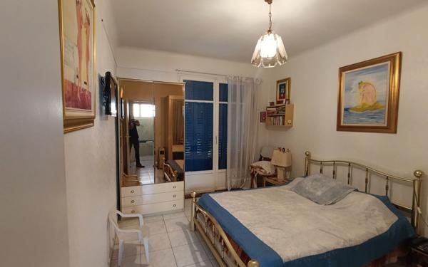 Appartement à vendre    2 pièces •  Antibes