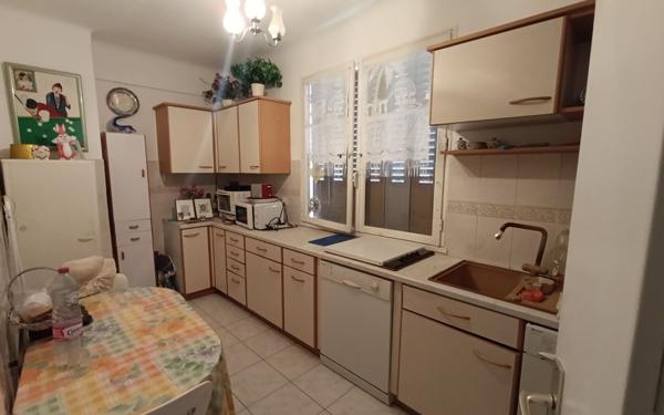 Appartement à vendre    2 pièces •  Antibes